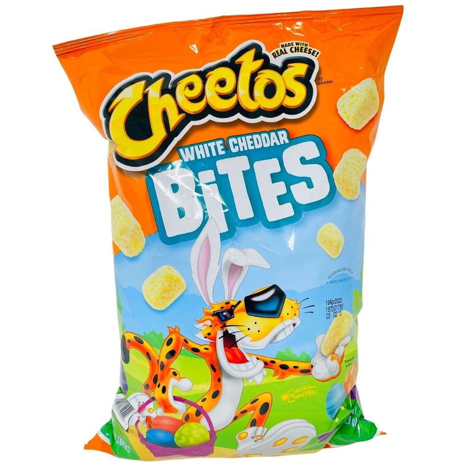 Cheetos White Cheddar Bites - 14oz