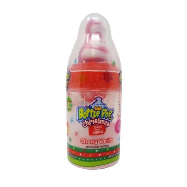 Baby Bottle Pop Christmas Candy