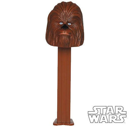 PEZ Star Wars Chewbacca