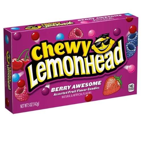 LemonHead Chewy Berry Awesome Theatre Pack