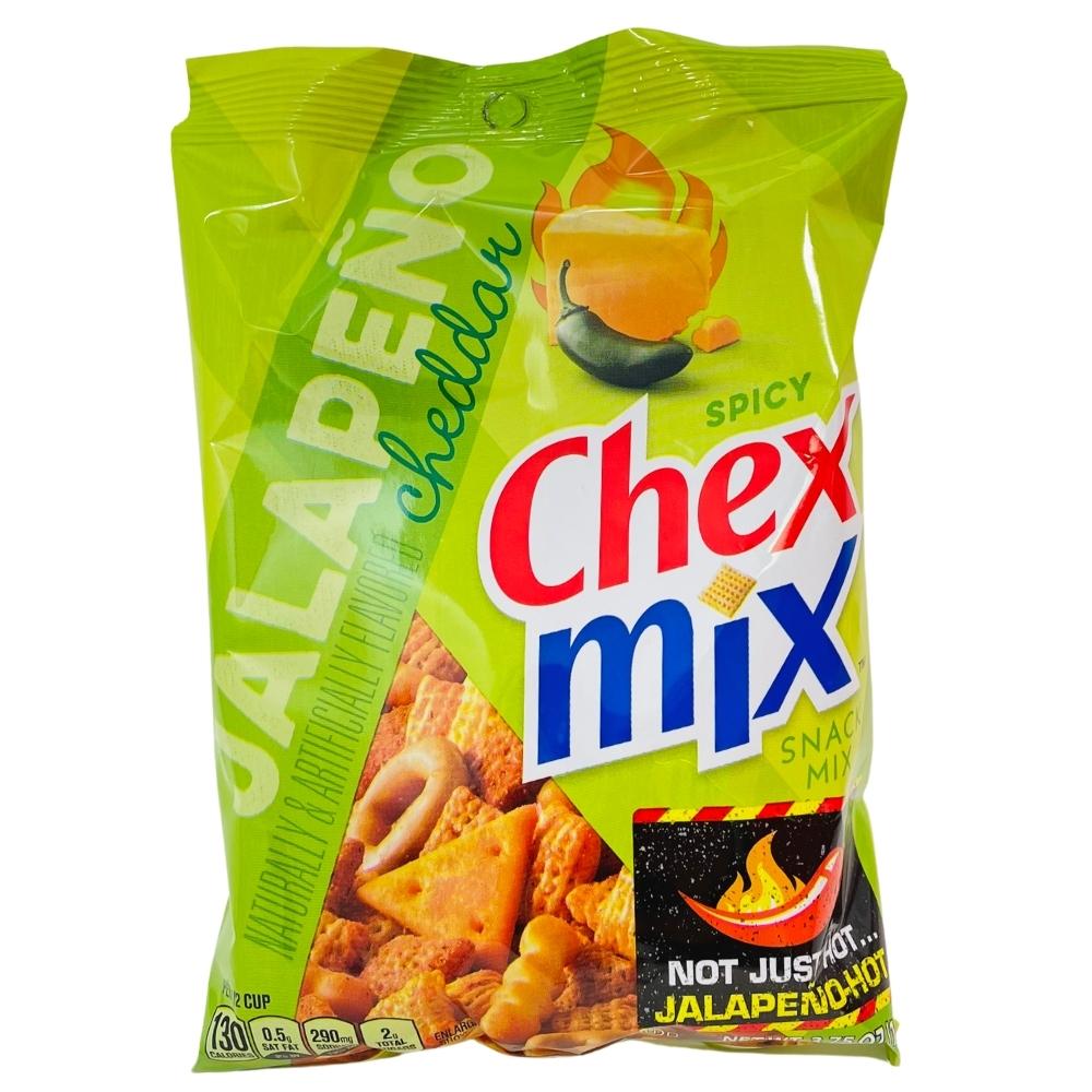Chex Mix Jalapeno Cheddar - 3.75oz