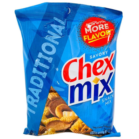 Chex Mix Traditional Snack Mix - 3.75oz