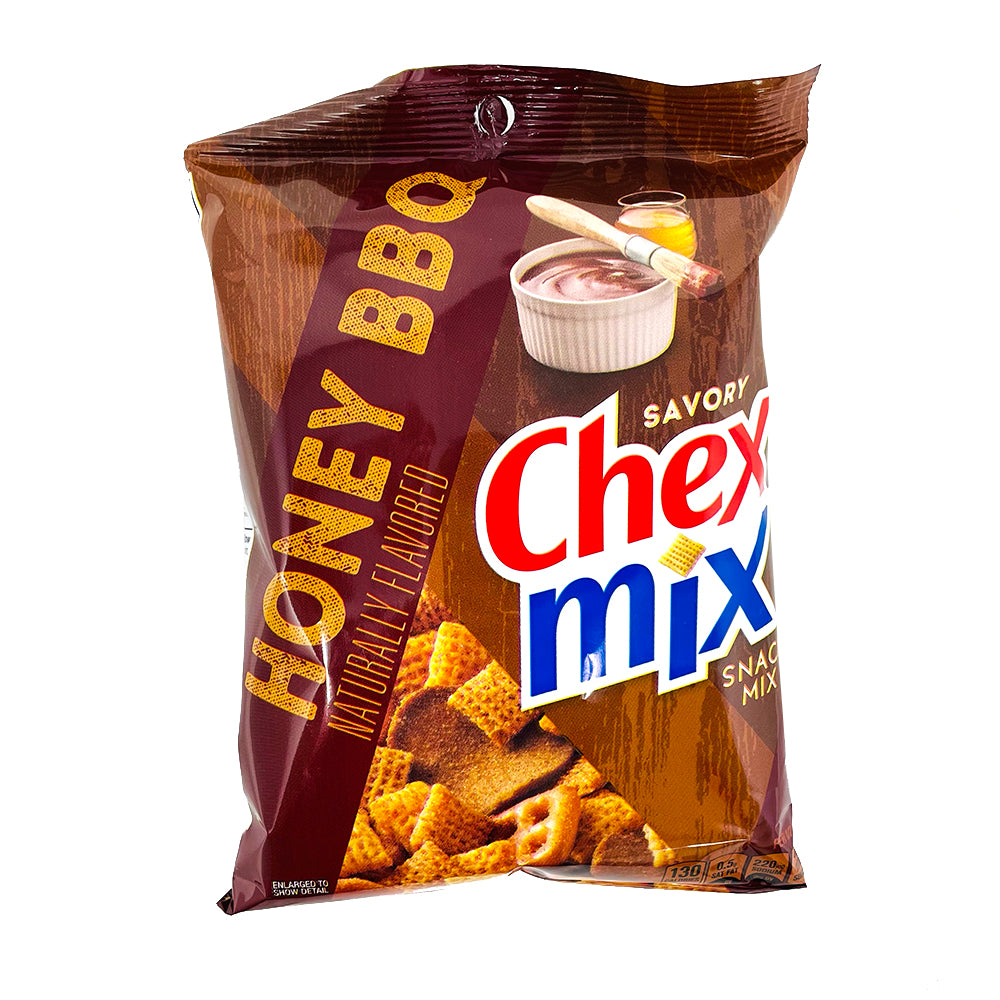 Chex Mix Honey BBQ - 3.75oz