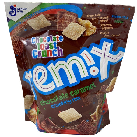 Chocolate Toast Crunch Remix Chocolate Caramel - 6.3oz