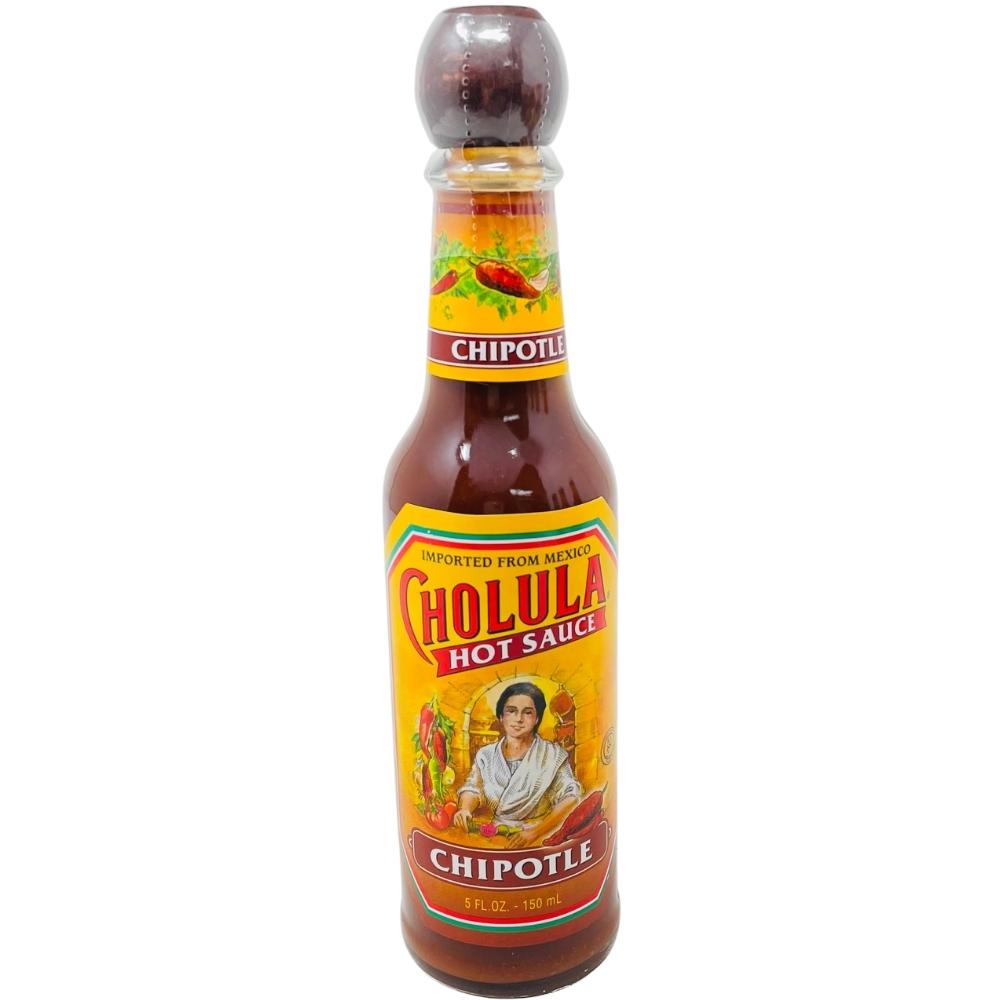 Cholula Hot Sauce Chipotle - 150mL | Candy Funhouse – Candy Funhouse CA