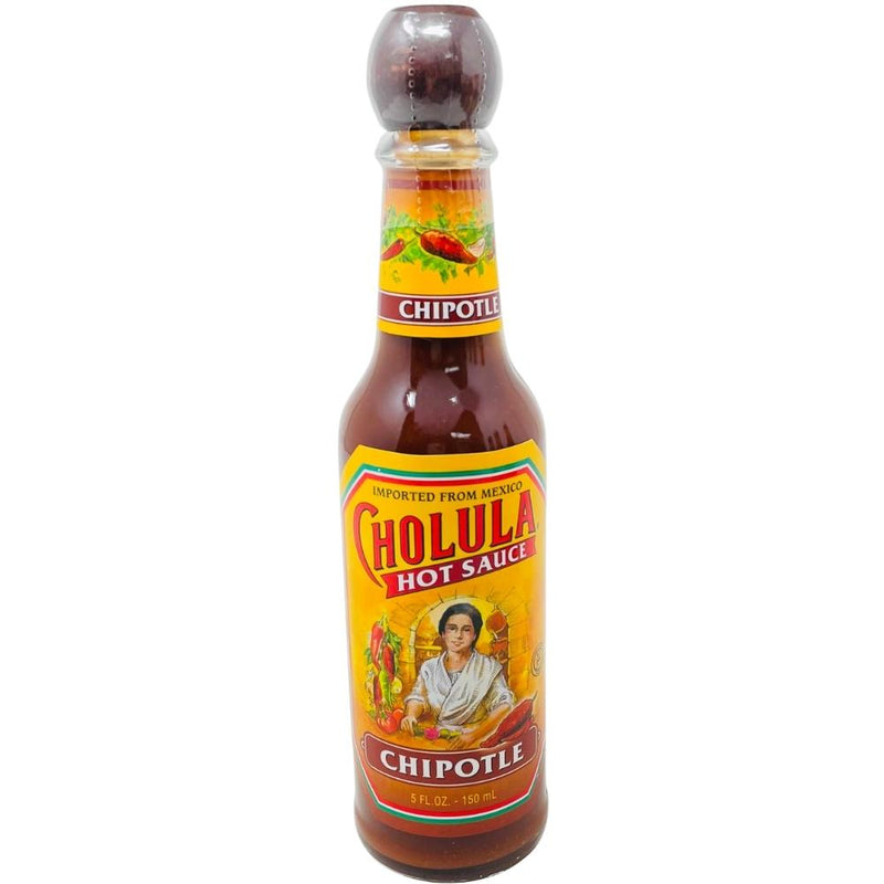 Cholula Hot Sauce Chipotle - 150mL