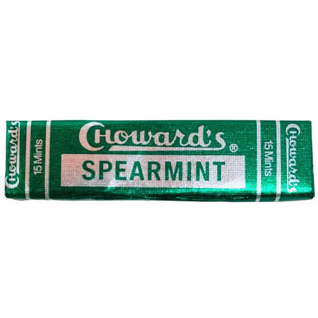 Choward's Spearmint Candy