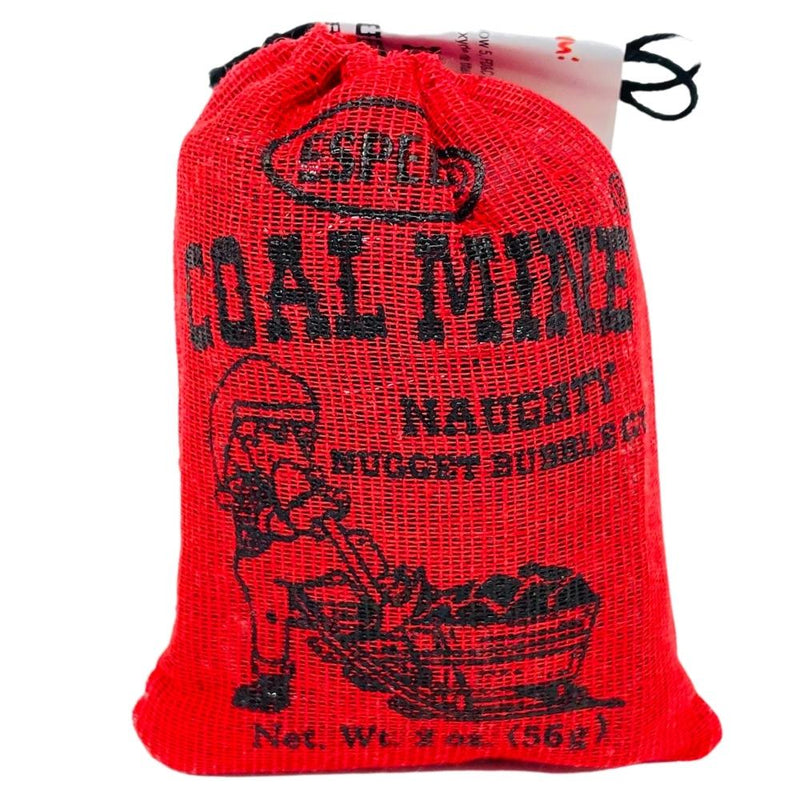 Coal Mine Gum Bag