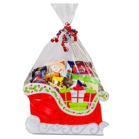 Christmas Gift Basket Candy Funhouse - Christmas Gift Ideas Gift Basket