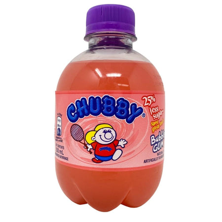 Chubby Bubble Gum - 250mL