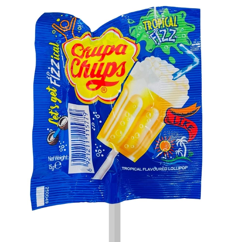 Australian Chupa Chups 3-D Fizzy Drinks - 15g