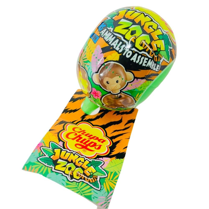 Chupa Chups Jungle Zoo Surprise