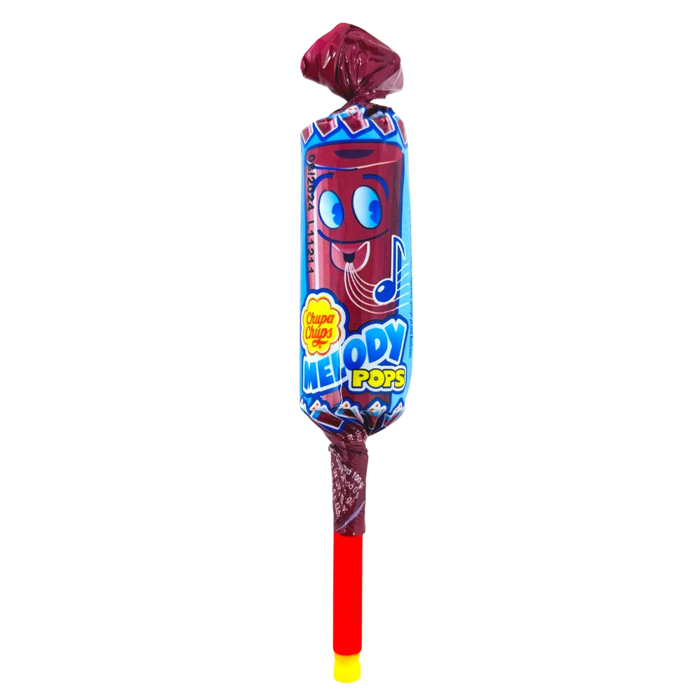 Chupa Chups Melody Pops Cola - 15g - Lollipop