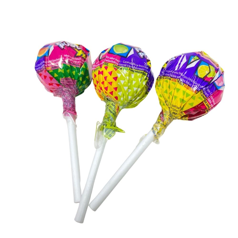 Chupa Chups XXL Playlist  Lollipops - 29g