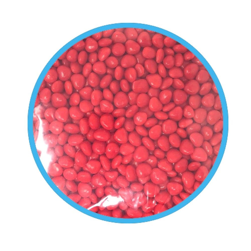 Cinnamon Hearts - 1kg Bulk Candy Funhouse Canada