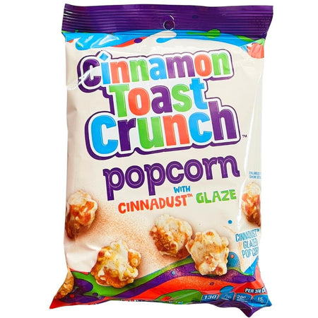 Cinnamon Toast Crunch Popcorn - 2.25oz