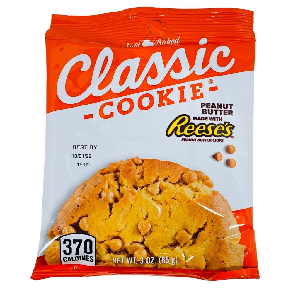 Classic Soft Baked Cookie Reese's Peanut Butter - 3oz