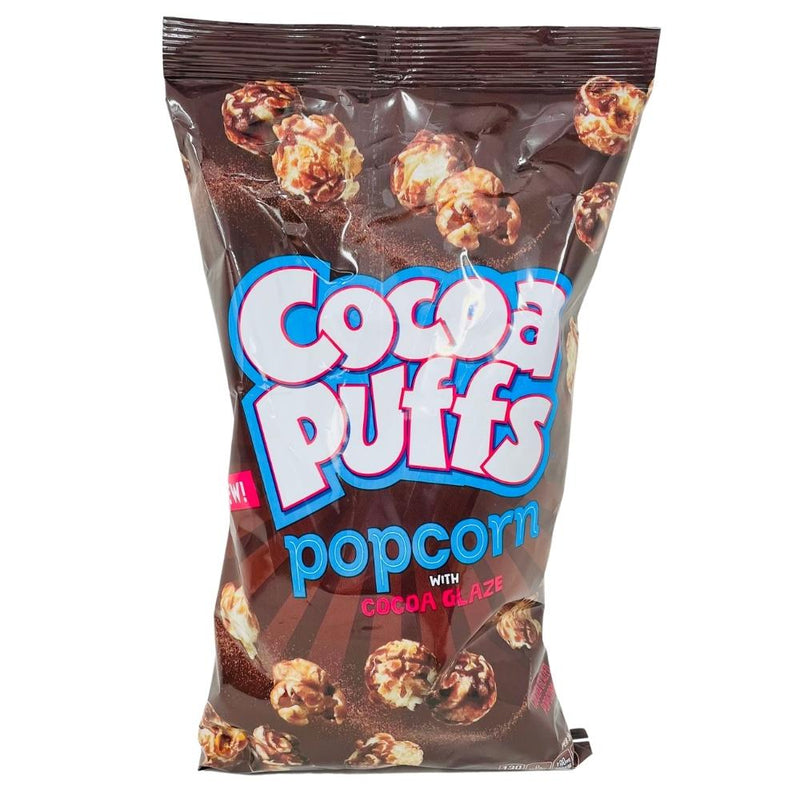Cocoa Puffs Cocoa Glaze Popcorn - 2.25oz