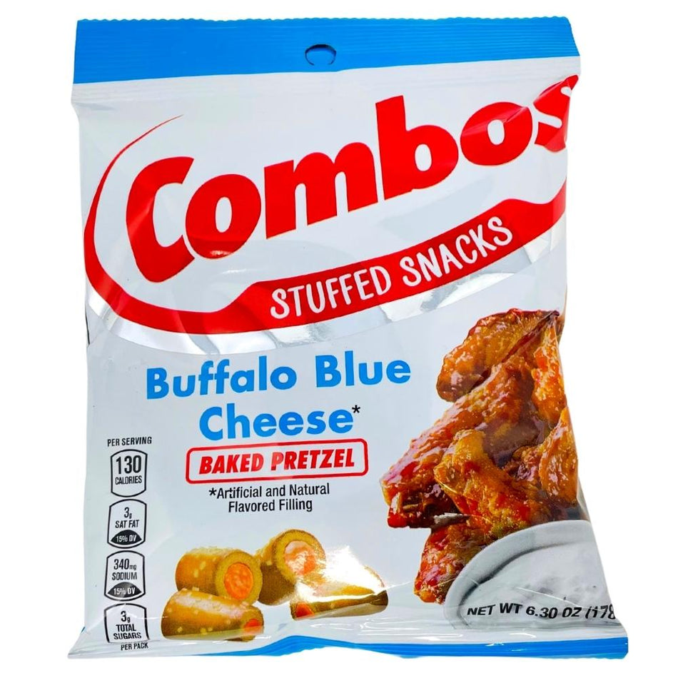 Combos Snacks, The Freshest Combos!