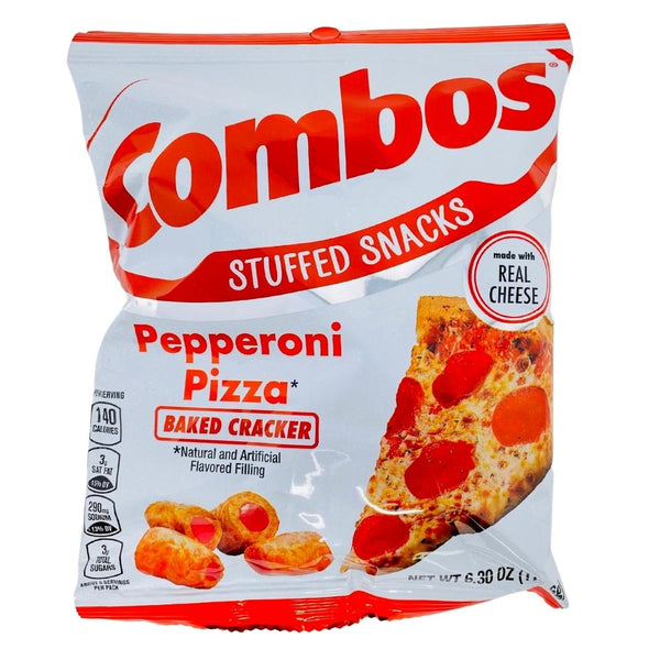 Combos Pepperoni Pizza Large