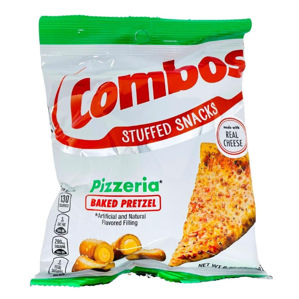 Combos Snacks, The Freshest Combos!