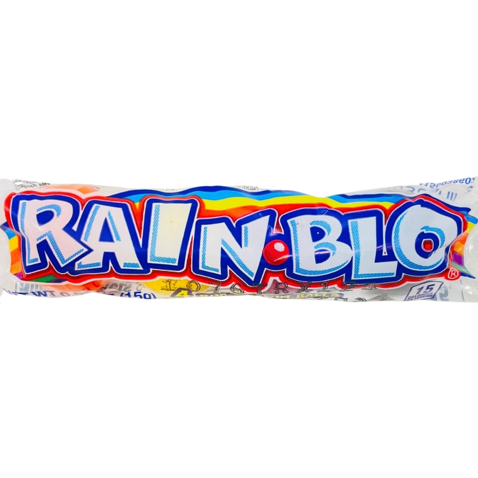 Rain-Blo Gumball Changemaker .53oz