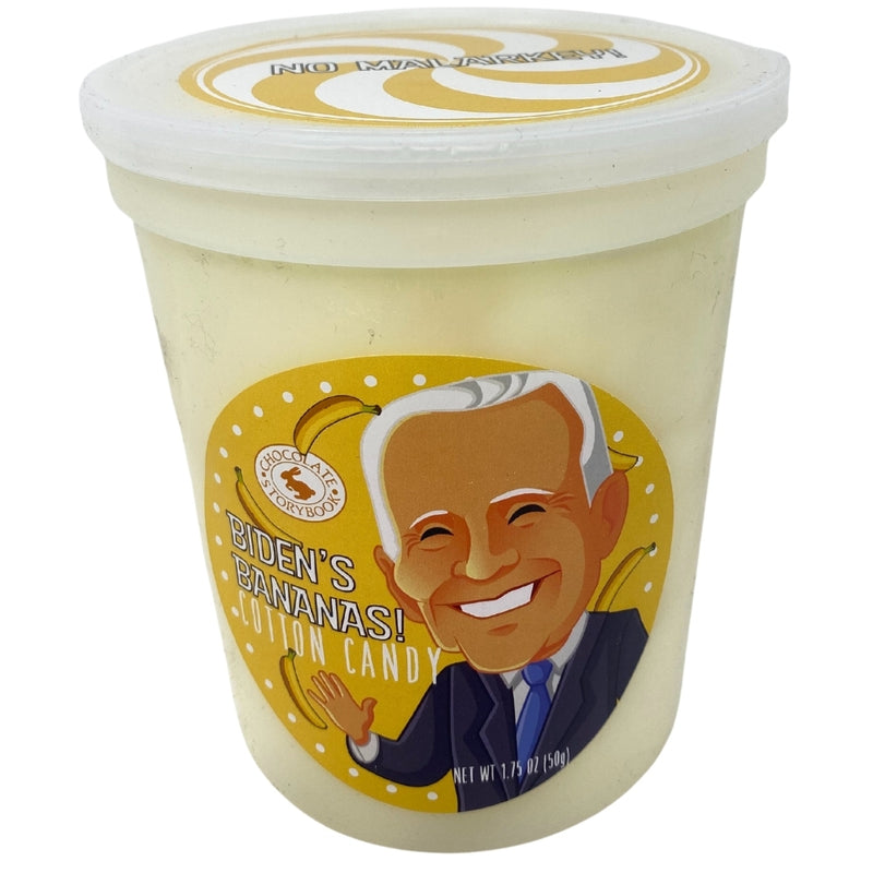 Cotton Candy - Biden's Bananas - 1.75oz