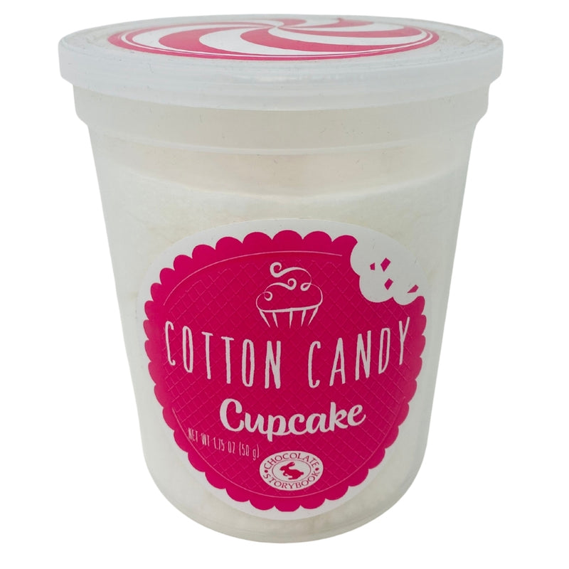 Cotton Candy - Cupcake - 1.75oz