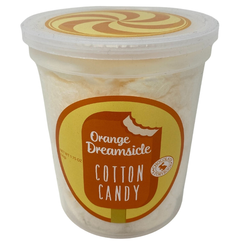 Cotton Candy - Orange Dreamsicle - 1.75oz
