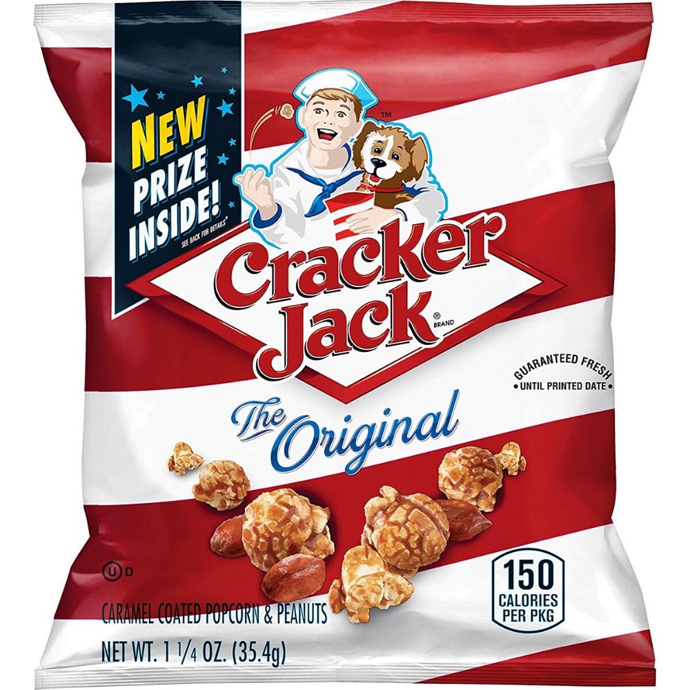 Cracker Jack Bag