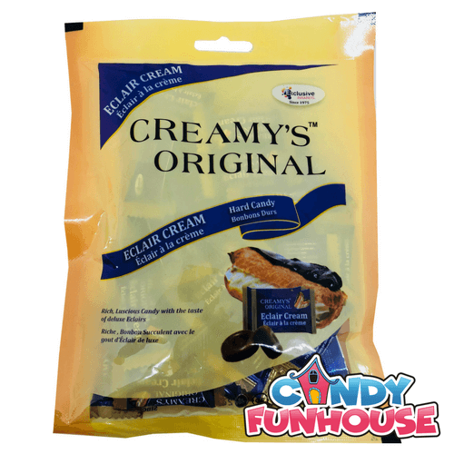 Creamys Original-Eclair Cream Hard Candy - Hard Candy