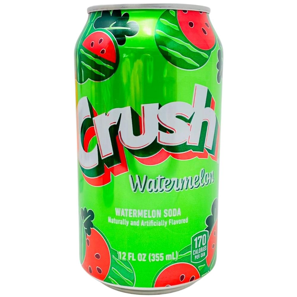 Crush Watermelon 355ml Candy Funhouse – Candy Funhouse Ca