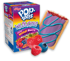 Pop-Tarts Wildlicious Wild! Berry - Toaster Pastry