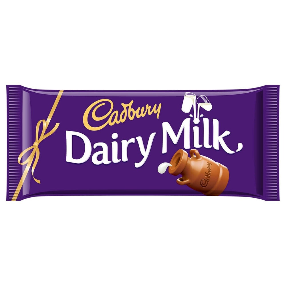 Cadbury Dairy Milk Bar 360g
