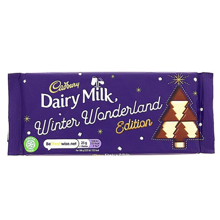 Dairy Milk Wonderland Edition - 100g Candy Funhouse Canada