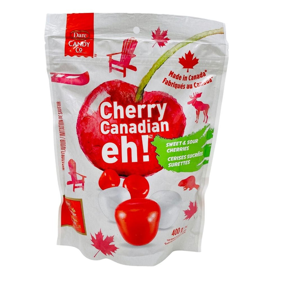 Dare Cherry Canadian Eh! - 400g