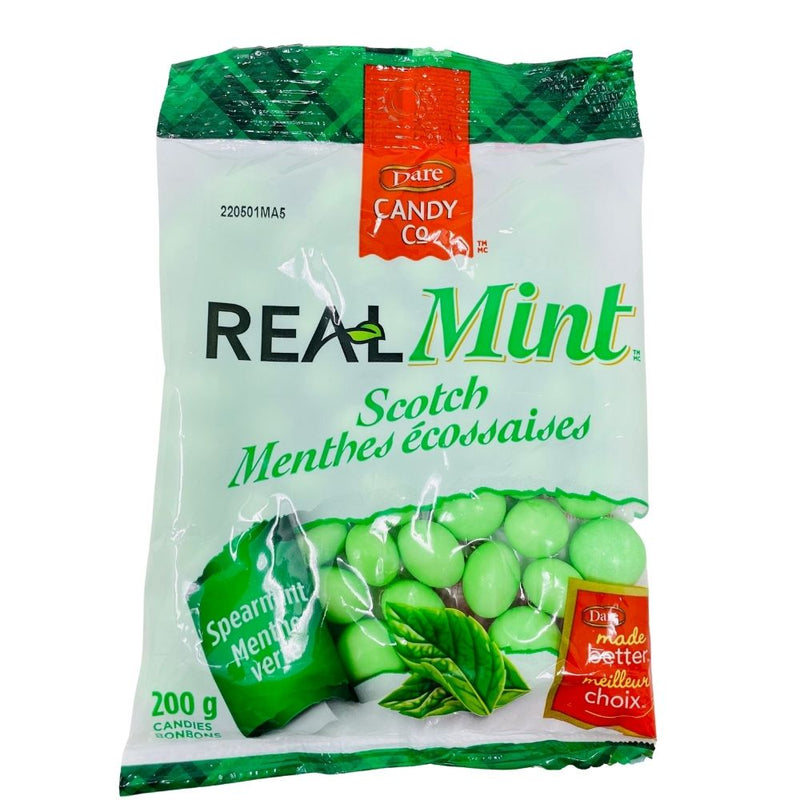 Dare Real Mint Scotch Spearmint - 200g