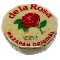 De La Rosa Marzipan Peanut Candy - 28g