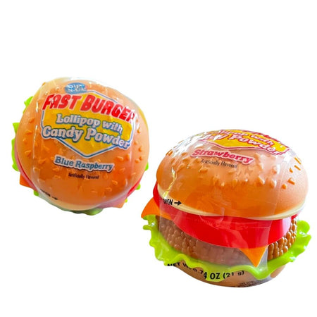 Dip-N-Lik Fast Burger - .74oz