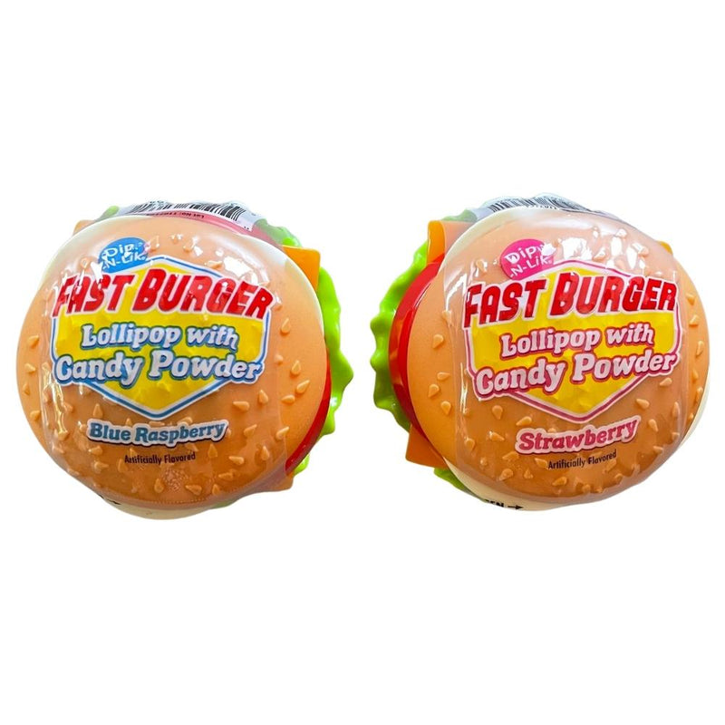 Dip-N-Lik Fast Burger - .74oz