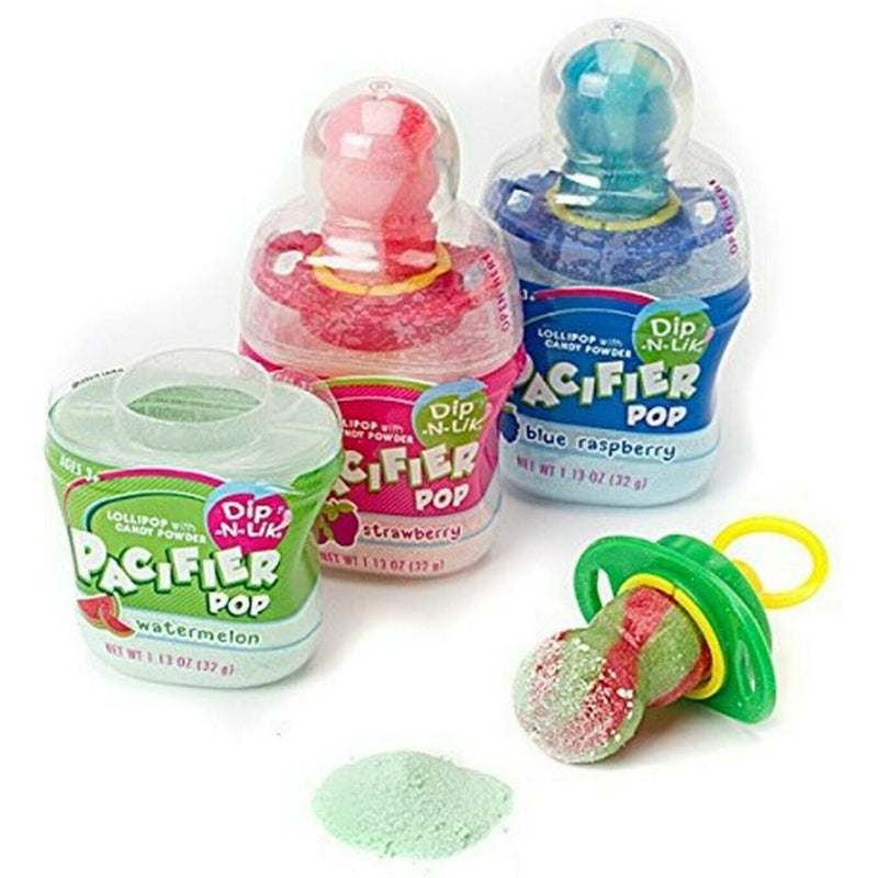Dip-N-Lik Pacifier Pop - 1.3oz