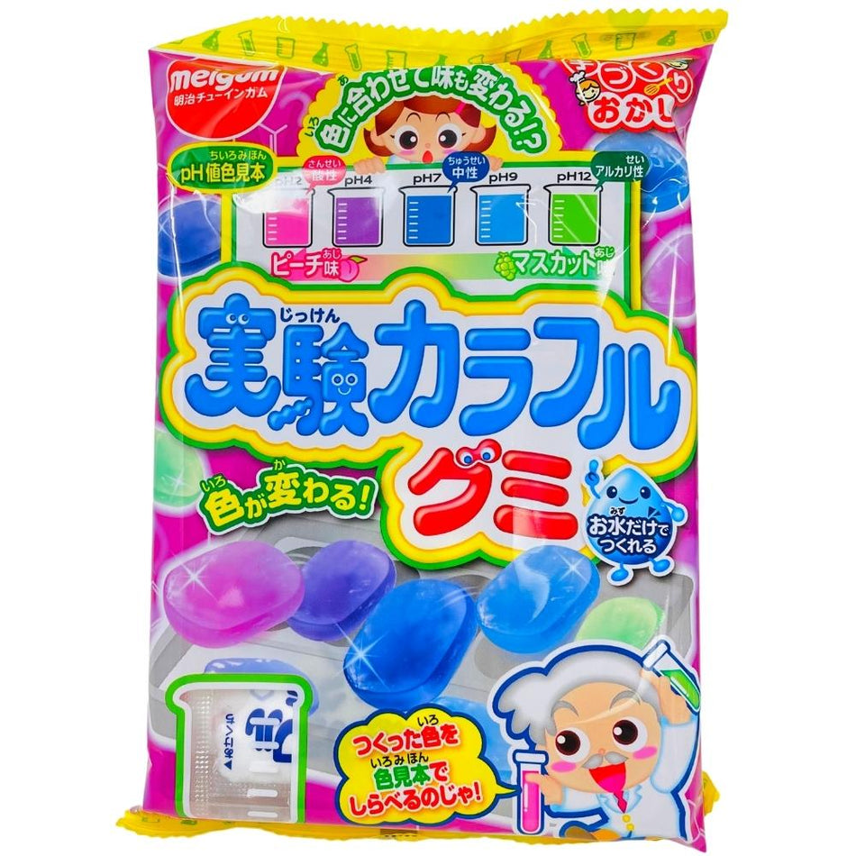 DIY Kit Meigum Experimental Colourful Candy (Japan)