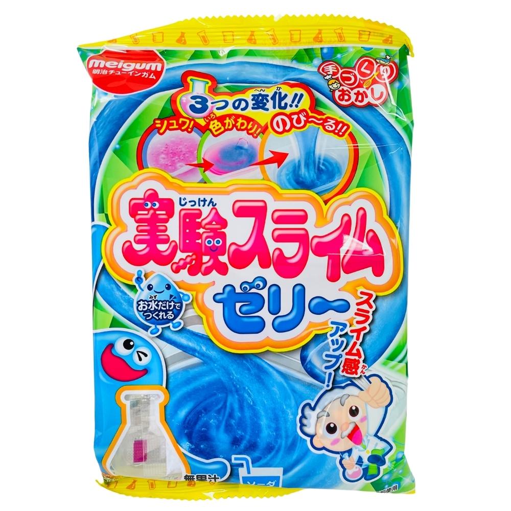 DIY Kit Meigum Jikken Slime Jelly Candy (Japan)