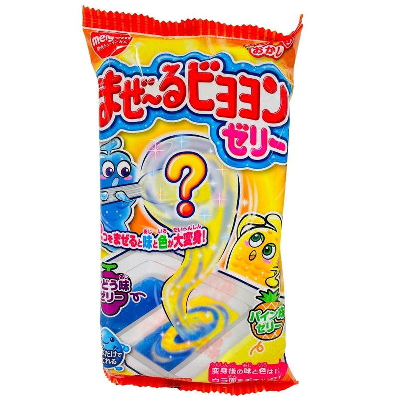 DIY Kit Meigum Mixing Jelly Candy (Japan)