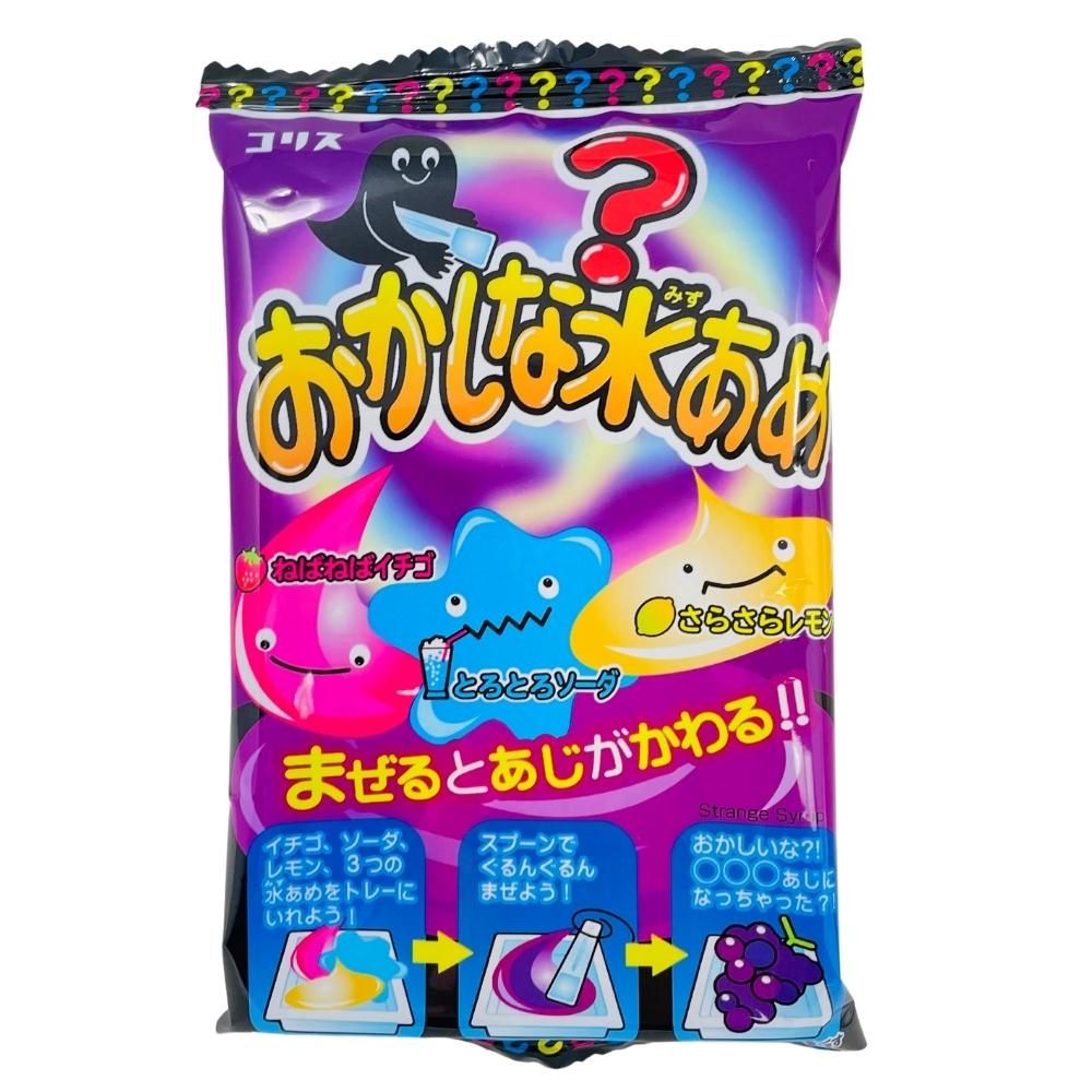 DIY Kit Mystery Mix Mizuame Syrup Candy - 27g (Japan) |Candy