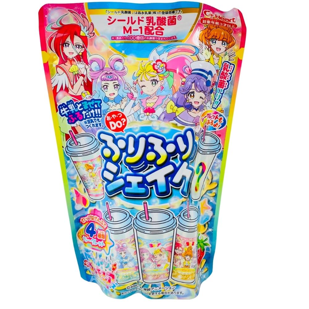 DIY Kit Pretty Cure Purikyua Strawberry Powdered Drink (Japan)
