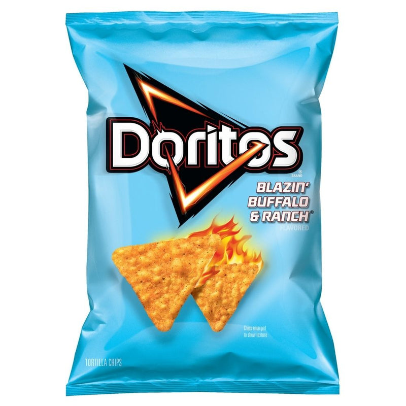 Doritos Blazin' Buffalo & Ranch - 9.75 oz.