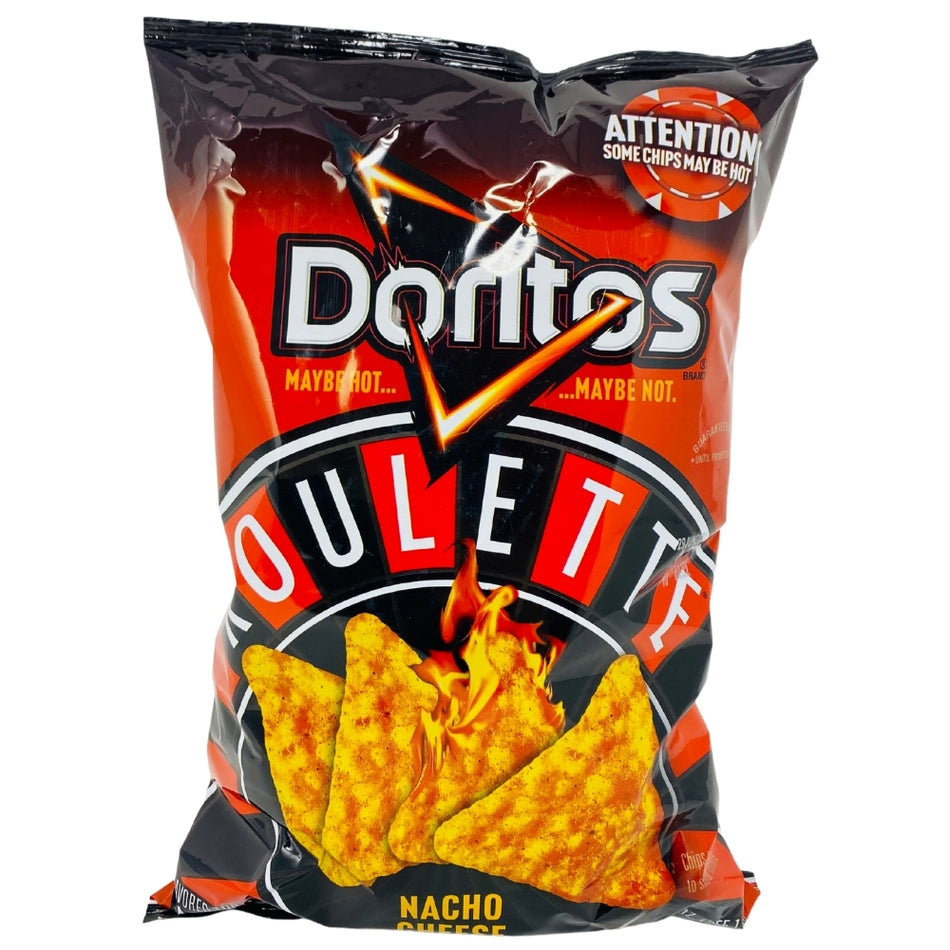 Doritos Nacho Cheese - 9oz