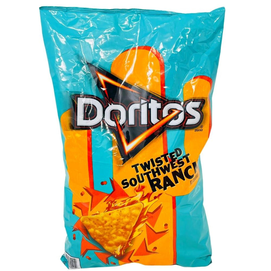 Doritos Twisted Southwest Ranch Chips - 19oz