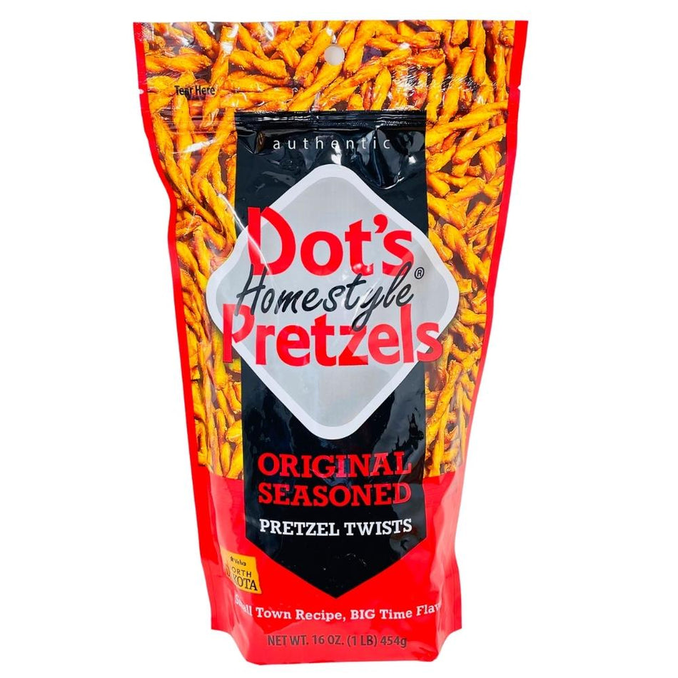 Dot's Original Homestyle Pretzels - 16oz